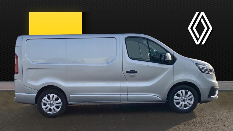 Renault Trafic Swb Diesel SL30 Blue dCi 150 Extra [Safety] Van
